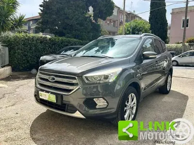 Usado Ford Kuga