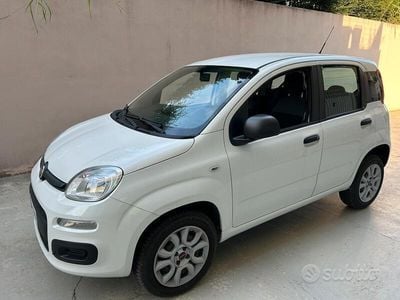 Usata Fiat Panda 2019 Bianco Utilitaria
