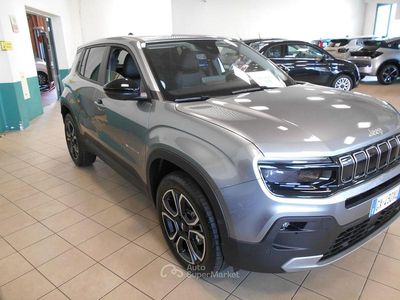 Nuova Jeep Avenger 101 CV (74 kW) 2025 Gray SUV