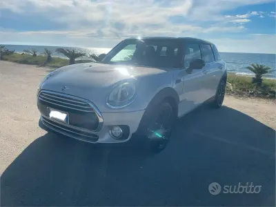 Usata Mini Clubman