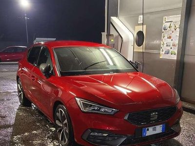 Usata Seat Leon FR 150 CV (110 kW) 2020 Berlina