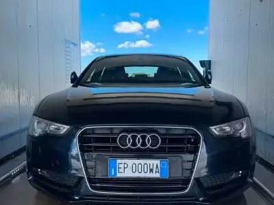 Usata Audi A5 177 CV (130 kW) 2012 Coupé