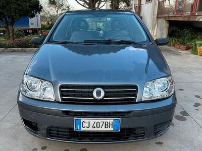 usata Fiat Punto 3 serie 2003