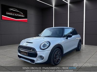 Grigio Usata 2020 Mini Cooper S Hype Utilitaria | 22.600 € (Buon prezzo)