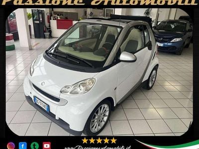 Usata Smart ForTwo Cabrio