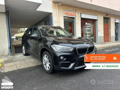 Usata BMW X1 116 CV (85 kW) 2019 SUV