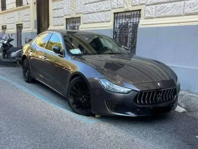 Usata Maserati Ghibli