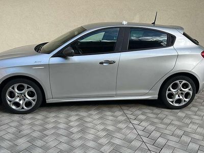 Usata 2014 Alfa Romeo Giulietta Sprint Berlina | 7700 € (Buon prezzo)