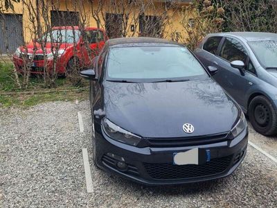 usata VW Scirocco 2.0 tfsi