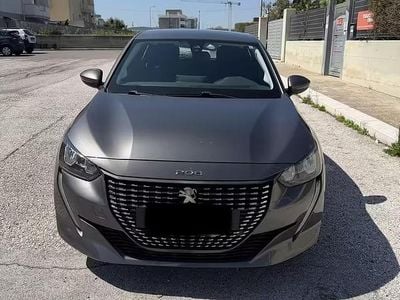 Usata Peugeot 208 75 CV (55 kW) 2020 Utilitaria