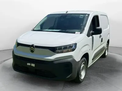Nuova Citroën Berlingo 100 CV (73 kW) 2026 Bianco Monovolume