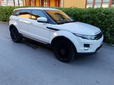Gebraucht Land Rover Range Rover evoque