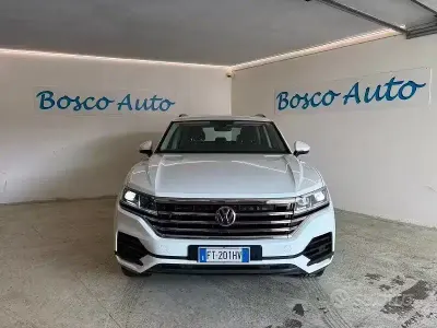 Usado VW Touareg