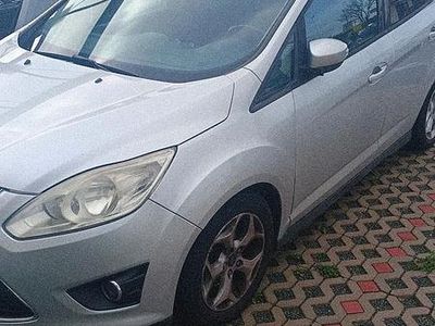 Usata Ford C-MAX 95 CV (69 kW) 2011 Grigio Monovolume