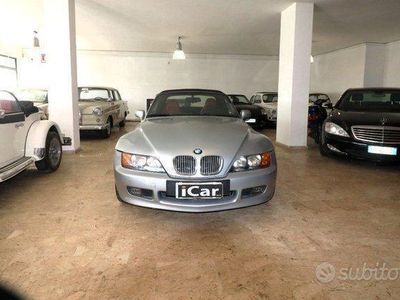 Usata BMW Z3 140 CV (102 kW) 1996 Grigio Cabrio