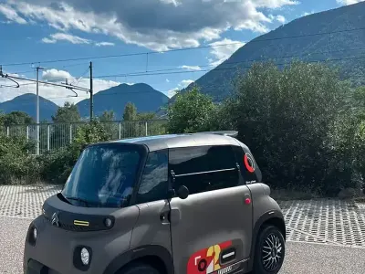 Usata Citroën AMI 2025 Grigio Utilitaria