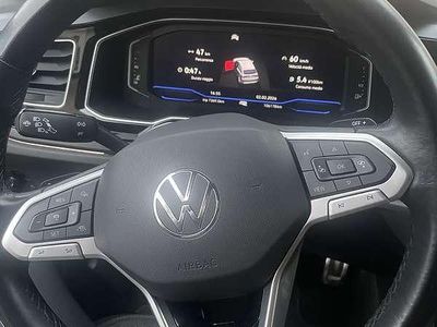 Usata VW Taigo Life 110 CV (80 kW) 2022 Blu/azzurro SUV