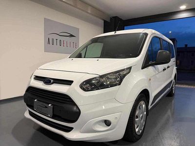 Usata Ford Transit Connect 116 CV (85 kW) 2016 Bianco Monovolume