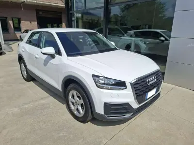 Usata Audi Q2 Business 150 CV (110 kW) 2019 Bianco SUV