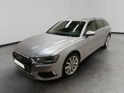 Usata Audi A6 Business 245 CV (180 kW) 2021 Argento Station wagon