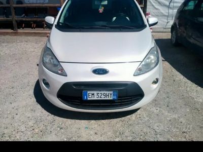 usata Ford Ka 2 serie bianca perla