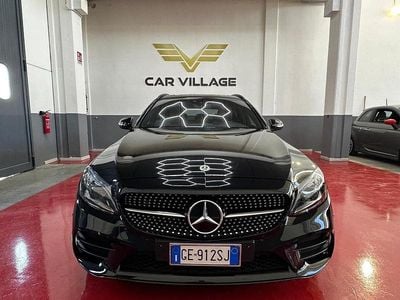 Occasion Mercedes C200 Premium Plus 184 ch (135 kW) 2021 Noir Coupé
