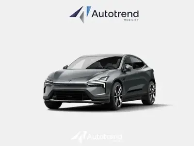 Nuova Polestar 4 200 kW (272 CV) 2026 Grigio SUV