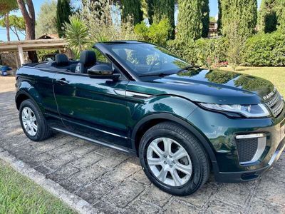 usata Land Rover Range Rover evoque Evoque Cabrio Cabrio 2.0 td4 Dynamic 150cv auto