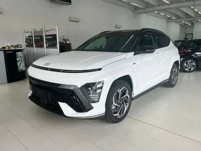 Usata Hyundai Kona
