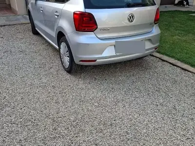 Usata VW Polo 75 CV (55 kW) 2017 Grigio Berlina