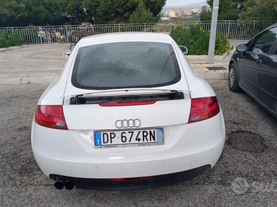 Audi TTS
