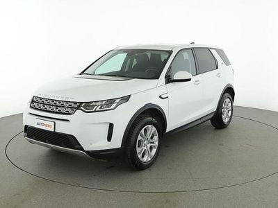 Usata Land Rover Discovery Sport S 150 CV (110 kW) 2021 Bianco SUV