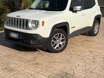 Usata Jeep Renegade 2016 SUV