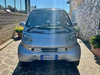 Usata Smart ForTwo Cabrio Pulse 61 CV (44 kW) 2005 Cabrio