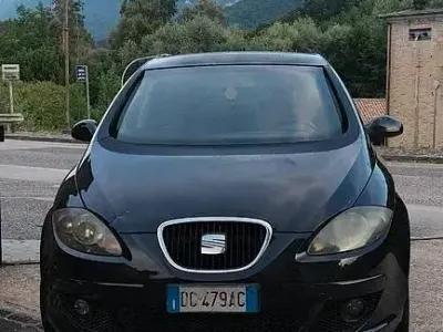 Usata Seat Altea 105 CV (77 kW) 2006 Nero Monovolume