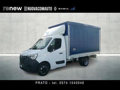 Occasion Renault Master 130 ch (95 kW) 2022 Blanc Monospace