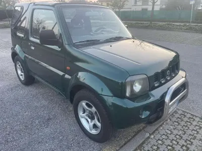 Usata Suzuki Jimny