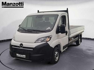 Nuova Opel Movano S 140 CV (102 kW) 2026 Bianco Furgone