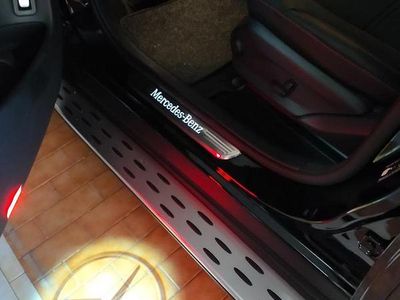 Usata Mercedes GLC220 2023 Nero Coupé