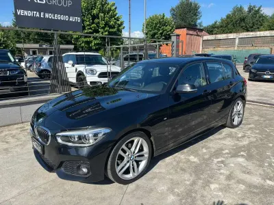 Usata BMW 118 M Sport 150 CV (110 kW) 2017 Other Berlina