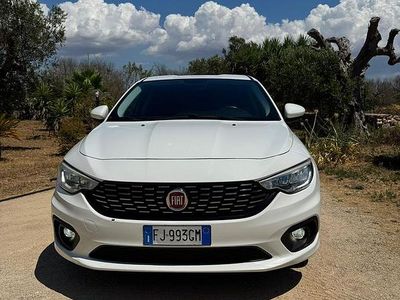 Usata Fiat Tipo Business 95 CV (69 kW) 2017 Bianco Berlina