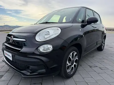 Usata Fiat 500L Business 95 CV (69 kW) 2019 Nero Monovolume