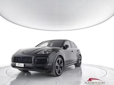Usata Porsche Cayenne 340 CV (250 kW) 2019 Nero SUV