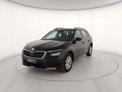 Nero Usata 2022 Skoda Kamiq Ambition SUV | 16.900 € (Buon prezzo)