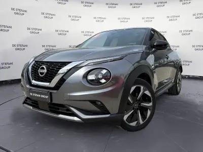 Usata Nissan Juke 114 CV (83 kW) 2025 Grigio SUV