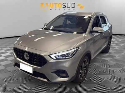 Usata MG ZS Luxury 2025 Grigio SUV