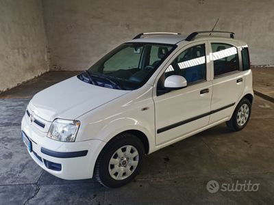 usata Fiat Panda 1.2 Dynamic 69cv E5