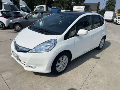 Usata Honda Jazz Elegance 88 CV (64 kW) 2011 Other Utilitaria