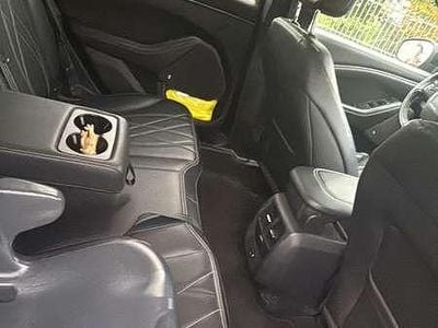 Usata Ford Mustang Standard Range 269 CV (197 kW) 2021 Nero Berlina