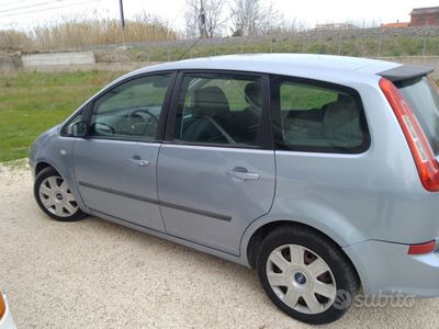 usata Ford C-MAX 1600 diesel anno 2007